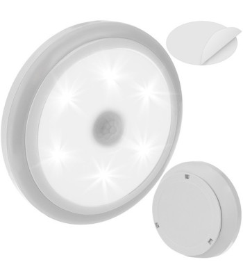 LED lamp liikumis- ja hämaruseanduriga