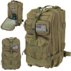 Militaarne Seljakott 38l
