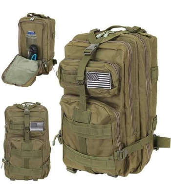 Militaarne Seljakott 38l
