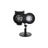 LED-projektor bangalo lainetele + 12 slaidi