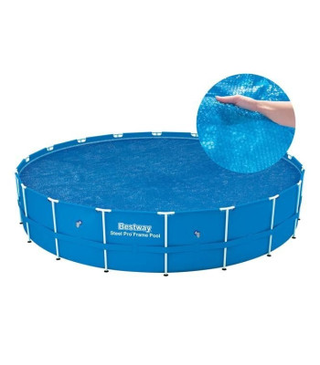 Päikesekollektor basseinile 549 cm BESTWAY 58173