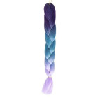 Sünteetilised Ombre Juuksed