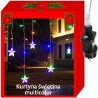 Valguskardin Jõulutähed 108 LED