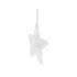 Valgustuse kardin 136LED - soe valge 31V KS11337