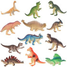 Dinosaurused - kujukeste komplekt