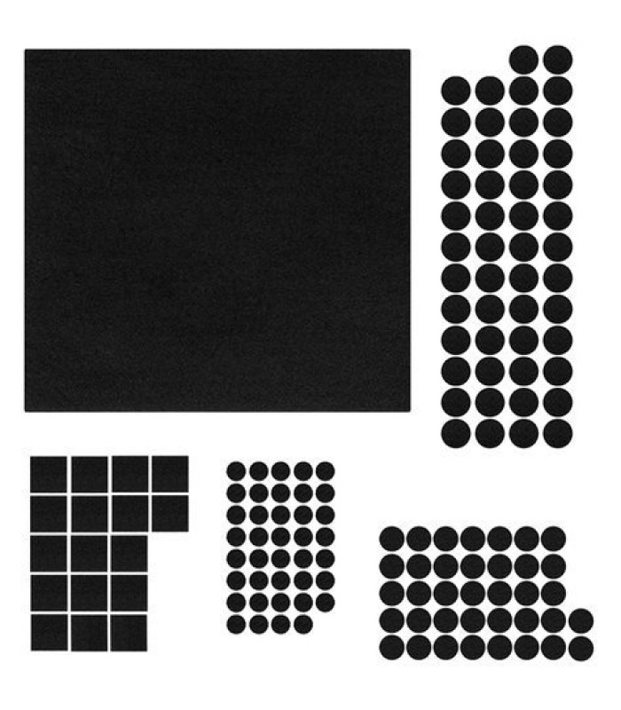 Mööbli viltpadjad - komplekt