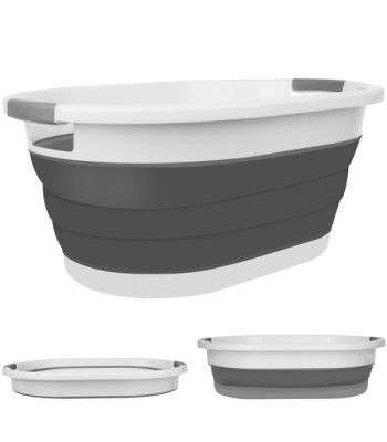 Kokkupandav pesukauss 25l