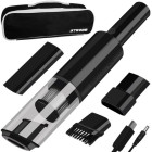 Juhtmeta auto tolmuimeja, öine, 120W