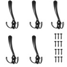 Seinakinnitusega nagid Loft Stiilis - Komplekt 5 tk