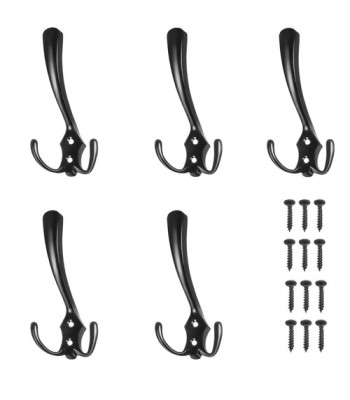 Seinakinnitusega nagid Loft Stiilis - Komplekt 5 tk
