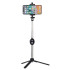 3in1 selfie stick Bluetoothiga