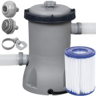 Pump koos filtriga 2006 l/h - BESTWAY 58383