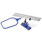 Basseini puhastamise komplekt BESTWAY 58013