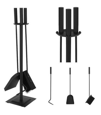 Kaminatarvikute komplekt