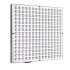 225 LED lamp/paneel taimede kasvatamiseks
