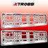 Registreerimisnumbri raam 2tk Xtrobb 22048