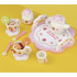 Puidust teekomplekt
