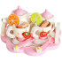 Puidust teekomplekt