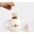 Puidust teekomplekt