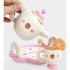 Puidust teekomplekt
