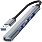 USB Hub - 4 porti 3.0 + 2.0 Izoxis 21940