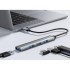 USB Hub - 4 porti 3.0 + 2.0 Izoxis 21940