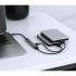 USB Hub - 4 porti 3.0 + 2.0 Izoxis 21940