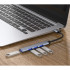 USB Hub - 4 porti 3.0 + 2.0 Izoxis 21940