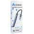 USB Hub - 4 porti 3.0 + 2.0 Izoxis 21940