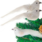 Jõulupuu nipsasjad - linnud 2 tk. Ruhhy 22338