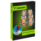 Ratsad Jalatsitele Suurus XL 44-47 12 Naelaga + Rihmad