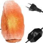 Soola Lamp Reguleeritava Valguse Tugevusega Ja Pirniga Komplektis
