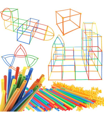 Kreatiivsed Klotsid-Pulgad - Komplekt 238 osa