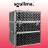 Kosmeetikakohver XL Soulima 22529
