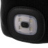Kahekordne Talvemüts USB Taskulambiga