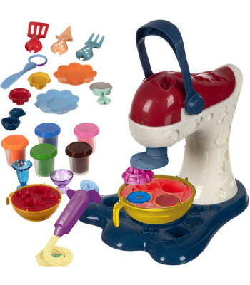 Plastiliinipress - komplekt 22563