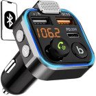Bluetooth saatja koos autolaadijaga 12 V / 24 V