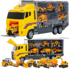 Veok TIR koos 6 autoga