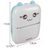Termoprinter Kass Bluetoothiga + 11 rulli