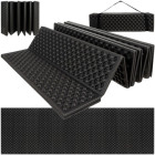 Paks volditav matkamatid 180 x 60 x 1 cm