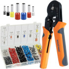 Tööriist klemmide pressimiseks 0,25-10mm2 Bigstrene 22717