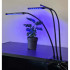 Veekindel taimede kasvamise lamp 3 paneeliga