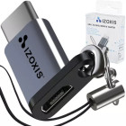 Adapter / Üleminek OTG Micro USB 2.0 USB Tüüp-C + Rihma Aas