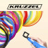 PLA 3D Filamentide Komplekt - 30x3 m = 90 m