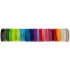 PLA 3D Filamentide Komplekt - 30x3 m = 90 m