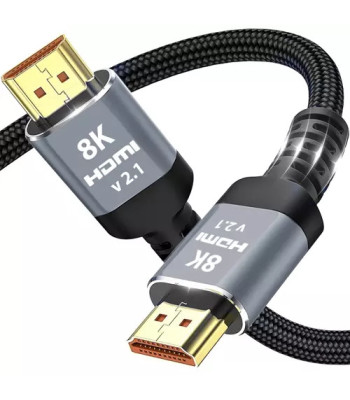 HDMI 2.1 kaabel 2m Izoxis 19909