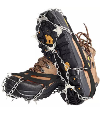 Jalatsikaitsmed suurus M 36-40 8 naelaga