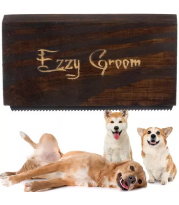 Ezzy Groom Coarse juuksehari