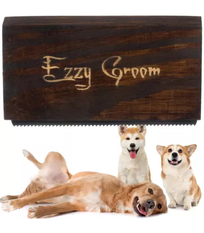 EzzyGroom harja karedale karvale