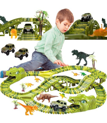 Dino Parki võidusõidurada 271 osa 22618